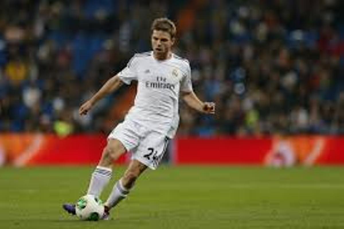 Illarramendi en el Real Madrid