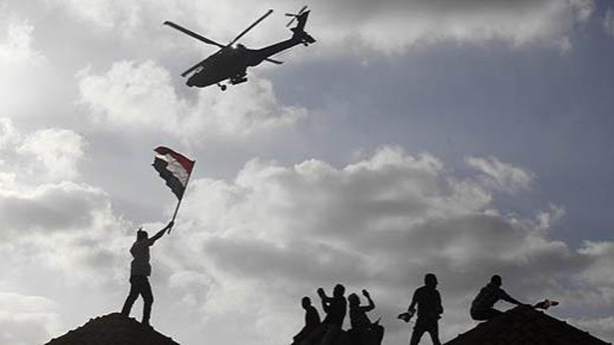 La prensa egipcia da por hecho que el Ejército intervendrá hoy