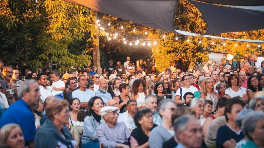 Cultura, comunidade e territorio: Así se constrúe o Castelo Conta