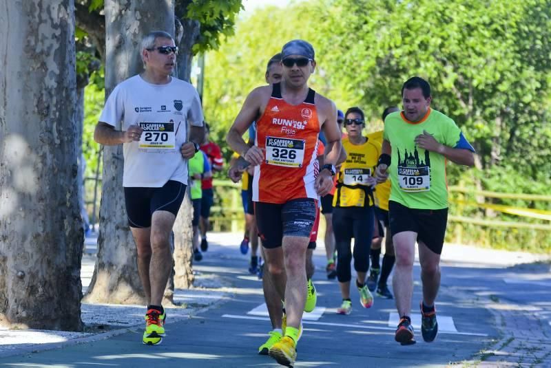 Fotogalería de la VI Carrera Popular El Rincón