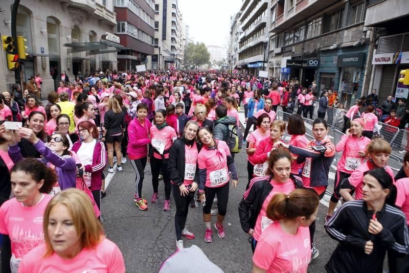 Imágenes de la Carrera de la Mujer