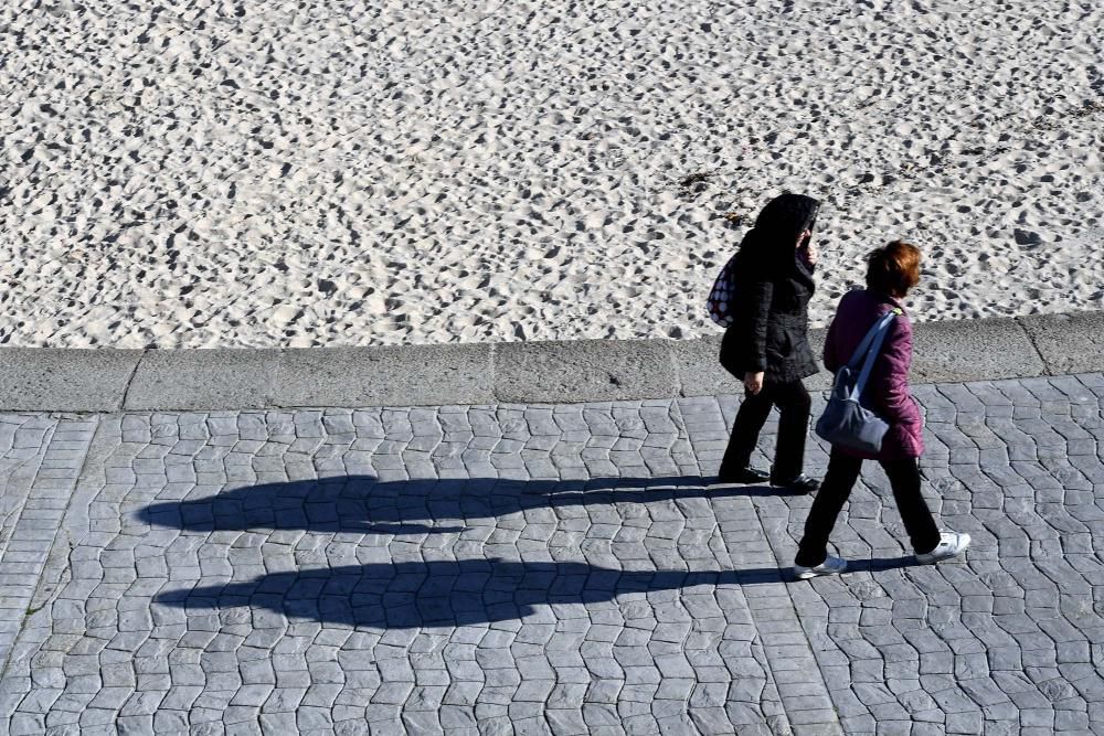 El termómetro llegará a los cero grados este viernes, 20 de enero de 2017, la temperatura más baja en lo que llevamos de década.