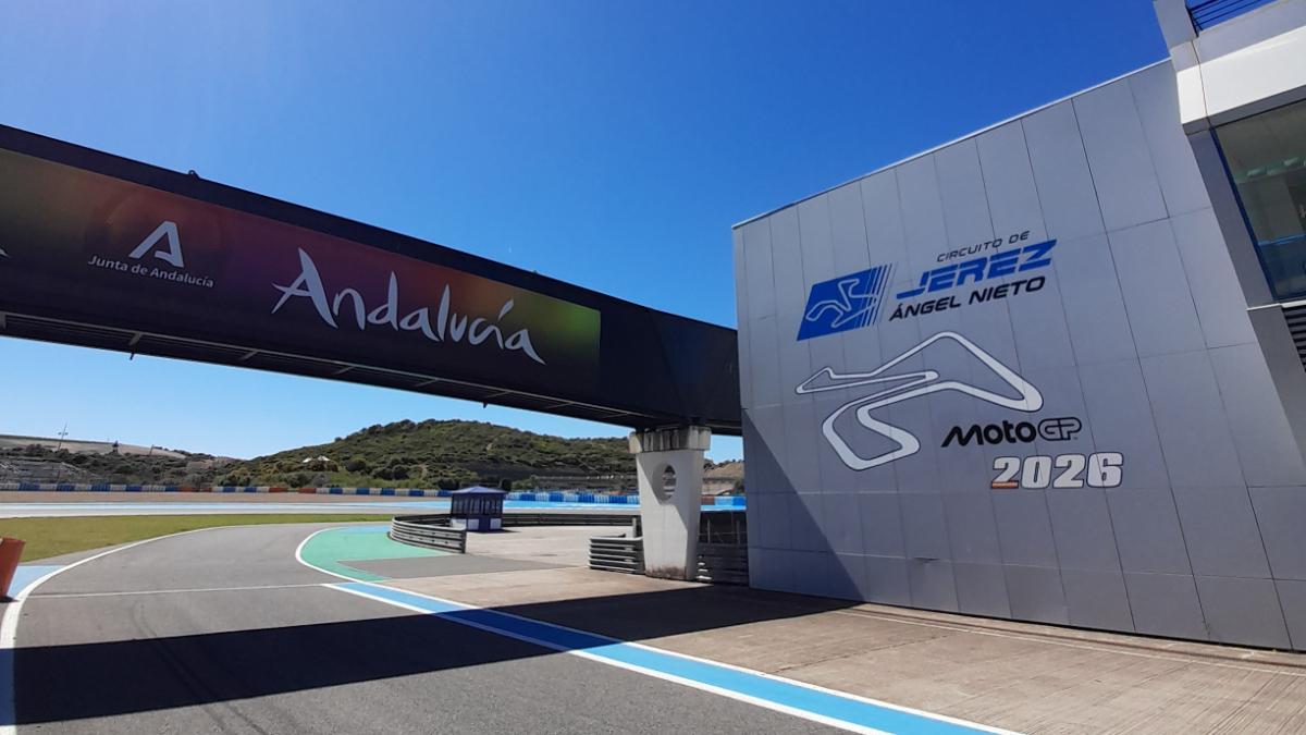 Jerez alberga el GP de España de MotoGP este fin de semana