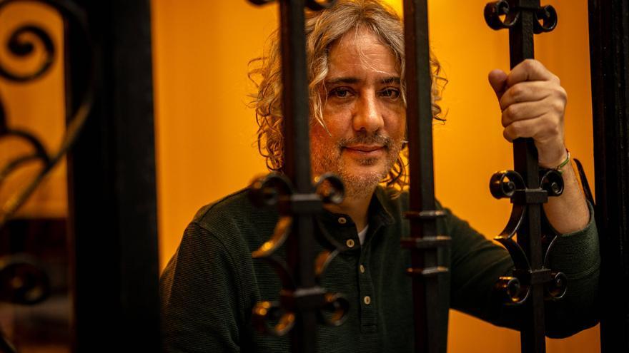 José Ignacio Valenzuela, &#039;Chascas&#039;: &quot;Mi hija no puede ir a un colegio público en EEUU porque tiene dos papás&quot;