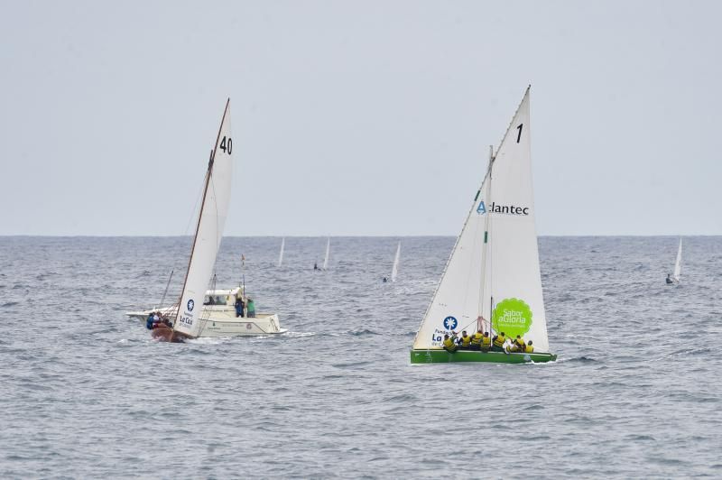 Vela Latina: tercera jornada del Campeonato Aguas de Teror