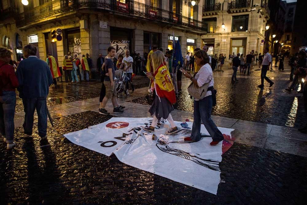 El desafío soberanista