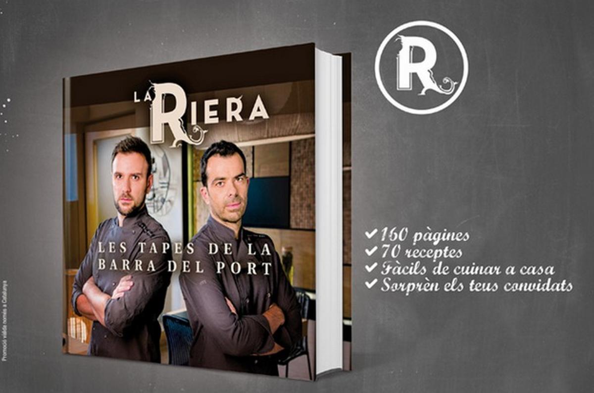 El llibre de les tapes de ’La Riera’ de TV-3.