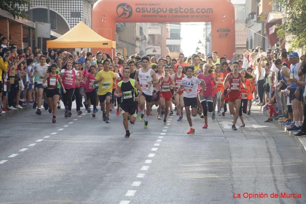 Carrera Popular de Santomera