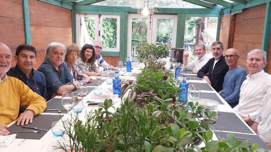 Crónica social compostelana