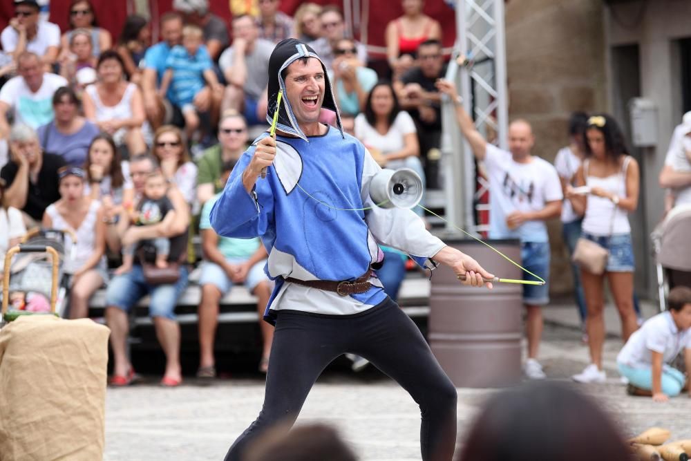 Castelló s''omple de gent amb Terra de Trobadors