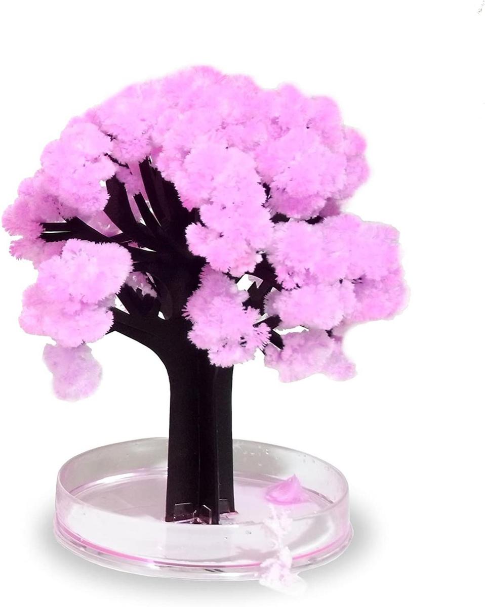 Un árbol en miniatura en flor, de Thumbs Up (12,99 euros)