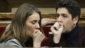 Els Comuns insisteixen al Govern a modificar la llei d’urbanisme