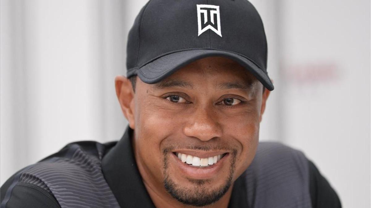 Woods regresa a casa para continuar con su recuperación