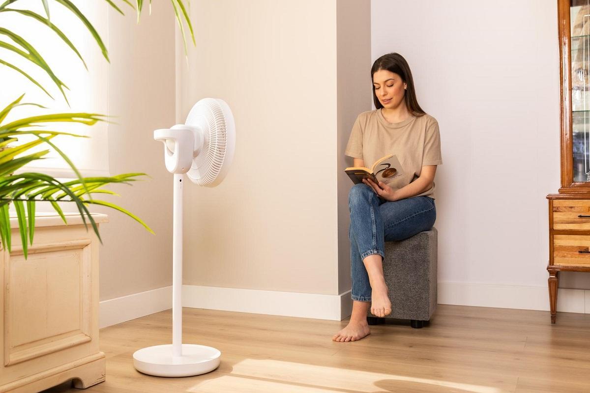Cecotec EnergySilence: el ventilador top ventas en  ahora rebajado -  El Periódico