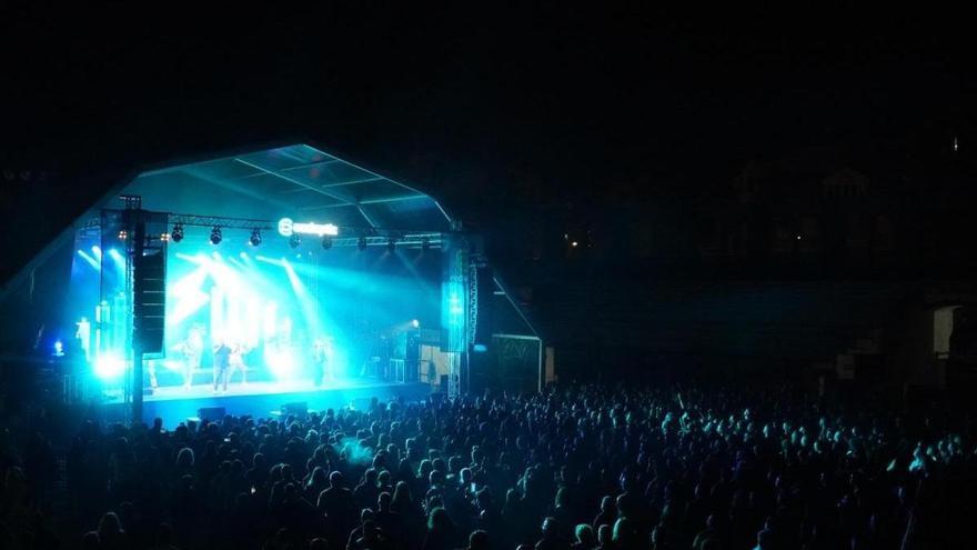 Imagen de las anteriores ediciones del festival