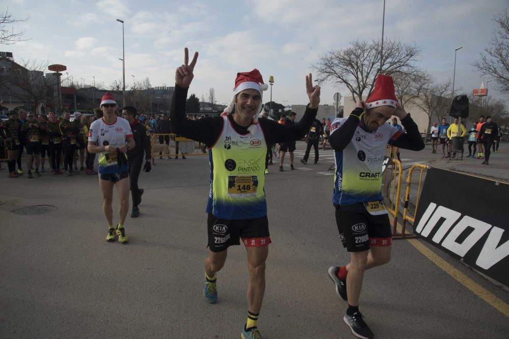 La Sant Silvestre Manresana 2019, en fotos