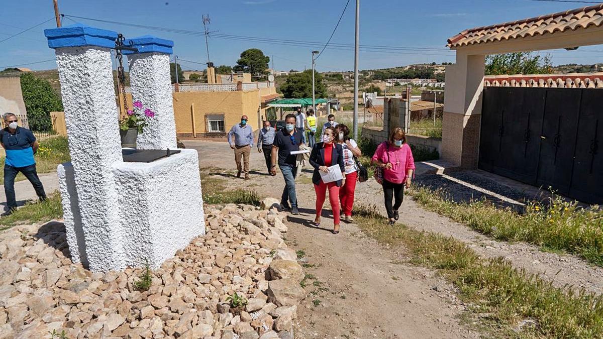 Adiós a las inundaciones en Canteras