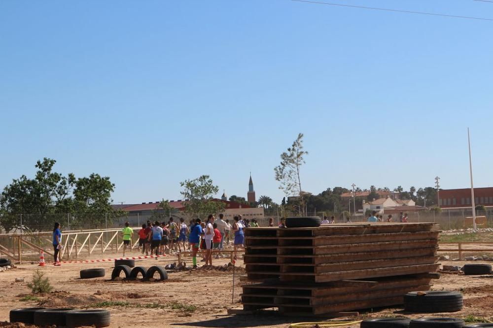 Finales regionales de Deporte Escolar