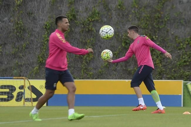 ENTRENAMIENTO UDLP