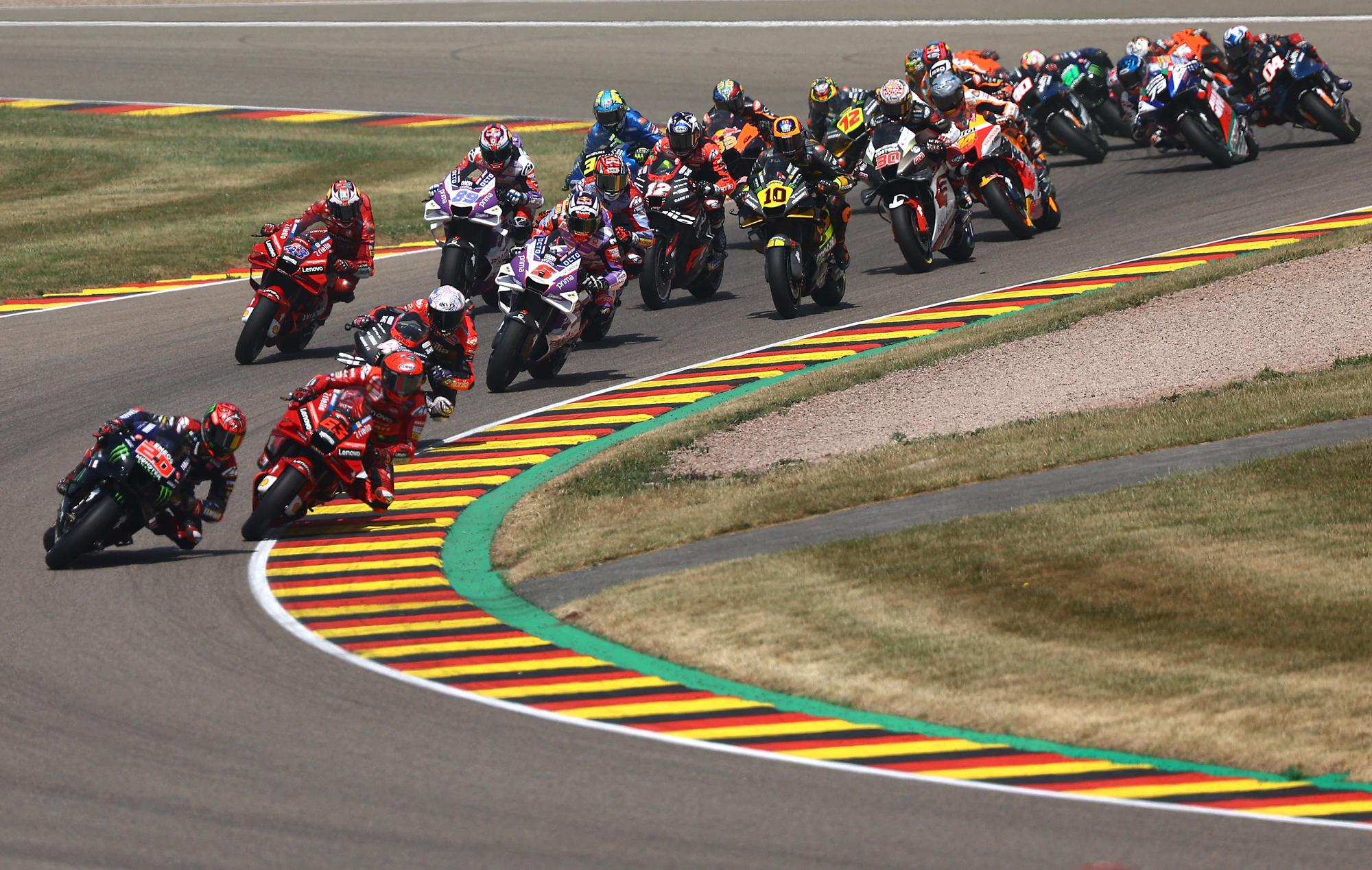 Gran Premio de Alemania de MotoGP