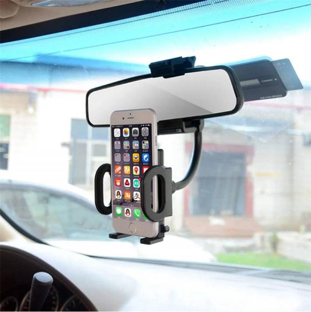 Soportes para el retrovisor