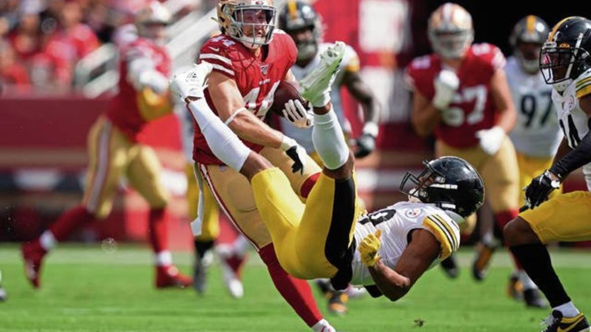 San Francisco ganó su primer partido en casa del 2019