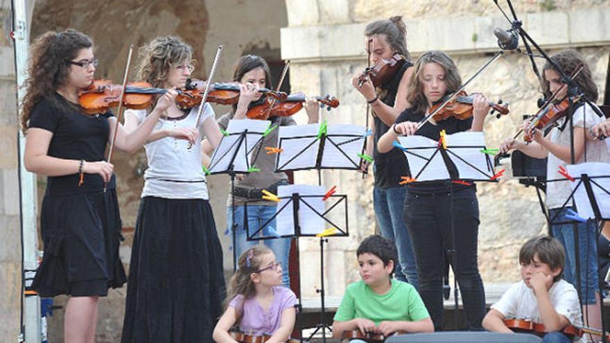 El Casino ofereix un concert a Sant Ferran