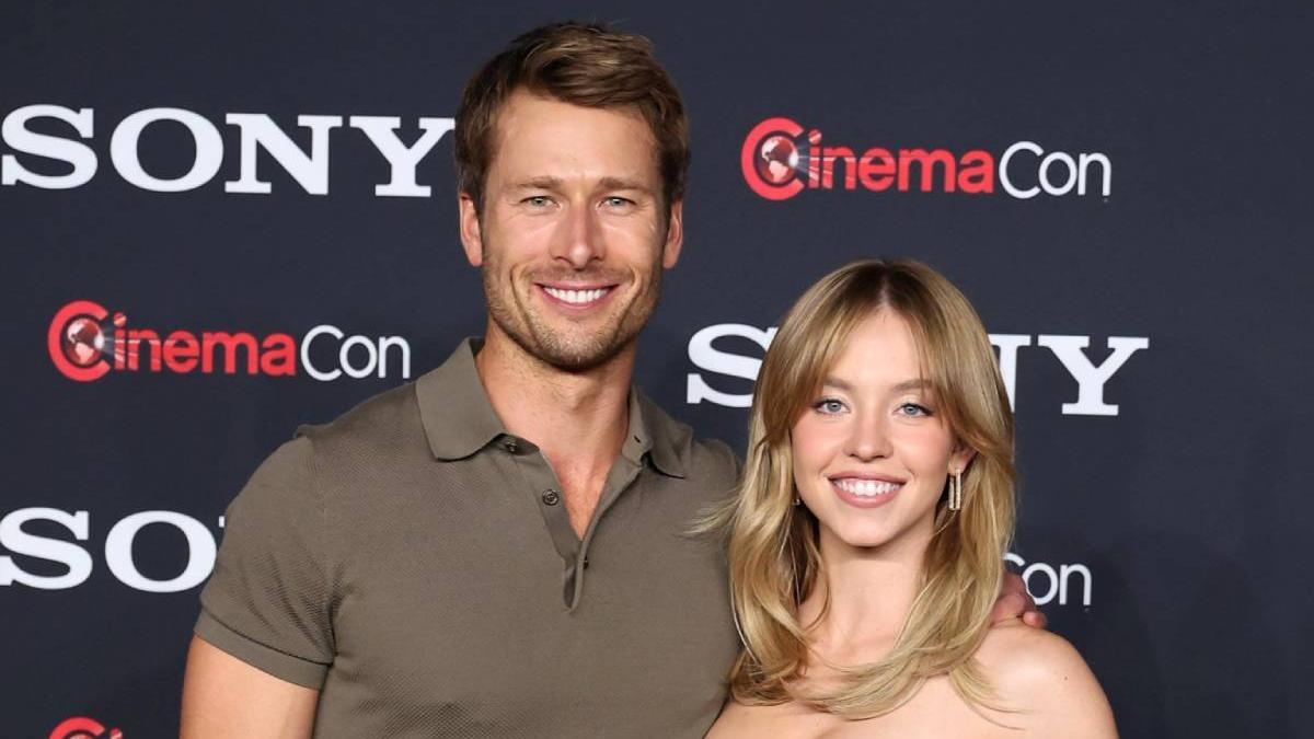 La mentira de Glen Powell y Sydney Sweeney: fingieron ser pareja para vender entradas