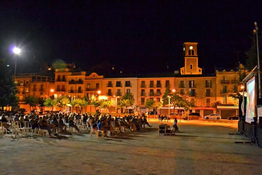 La Festa Major de Sant Fruitós en imatges