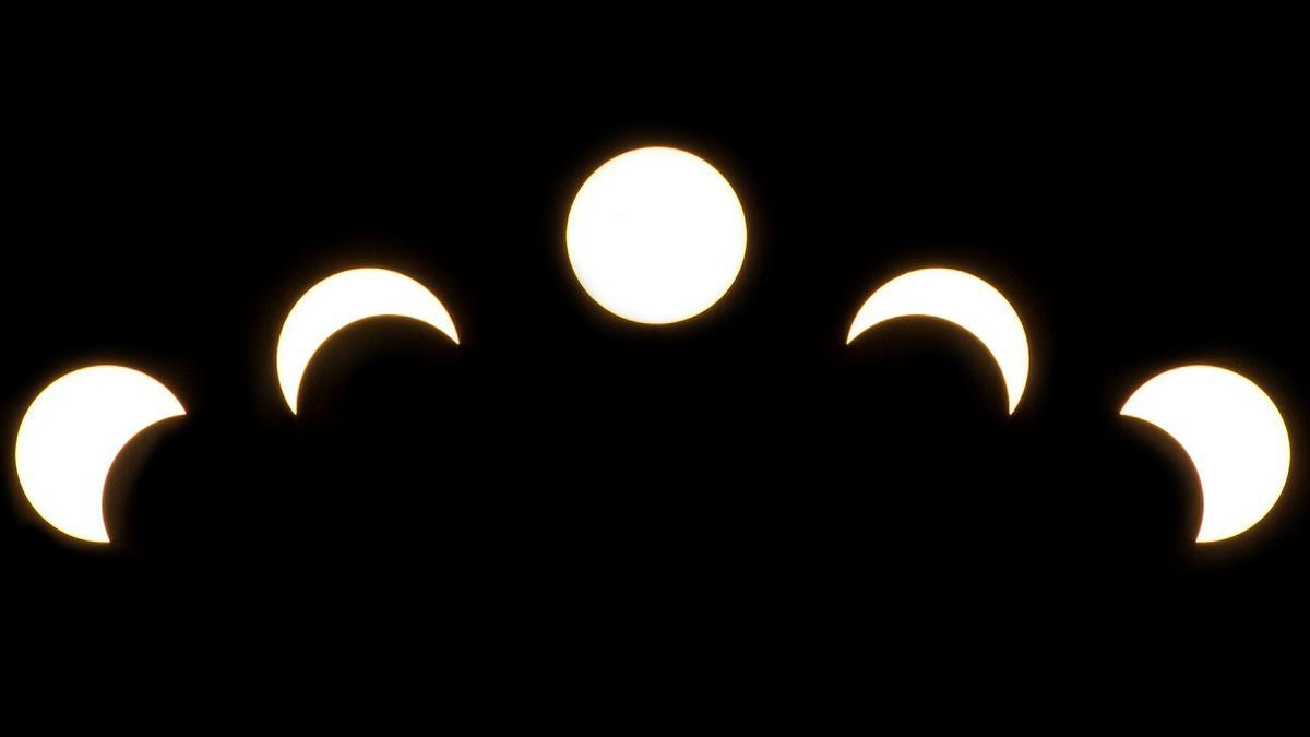 Fases de la luna Fases de la luna