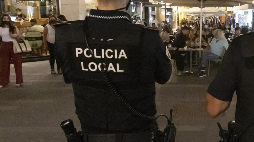 El PSOE acusa a Barcala de crear el &quot;caos&quot; en la Policía Local
