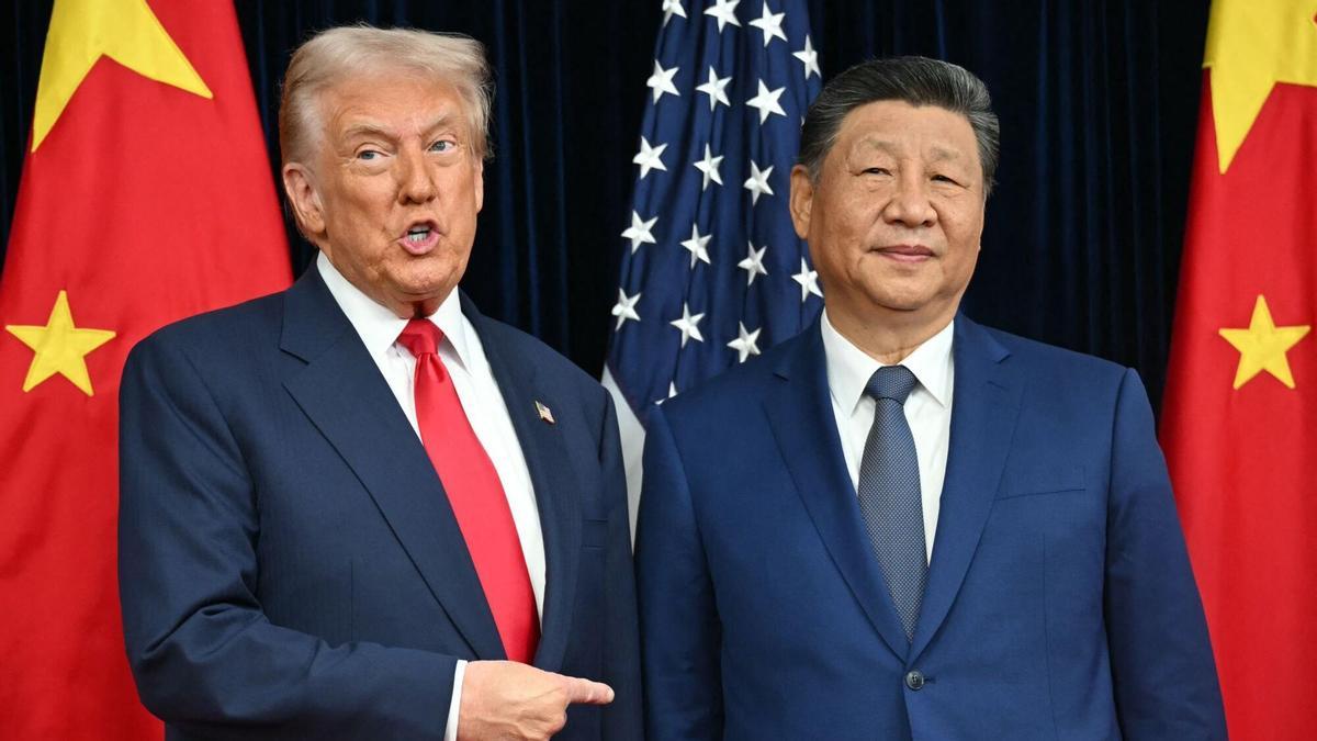 el desafío tecnológico que marcará la cumbre de Trump y Xi Jinping