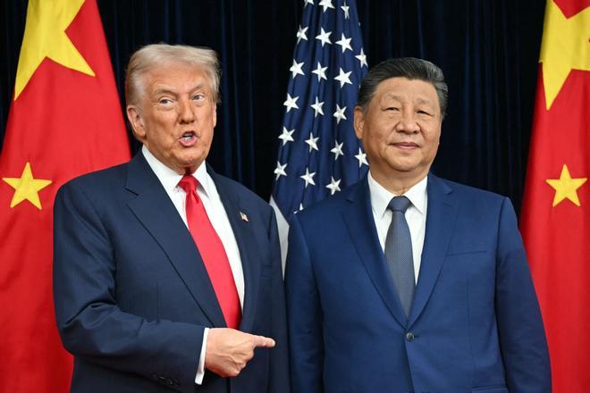 Intel·ligència artificial, xips i guerra comercial: el desafiament tecnològic que marcarà la cimera de Trump i Xi Jinping