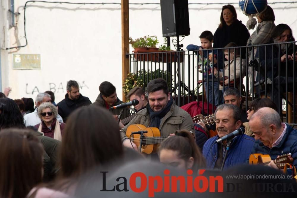 Fiesta de las Cuadrillas en Barranda