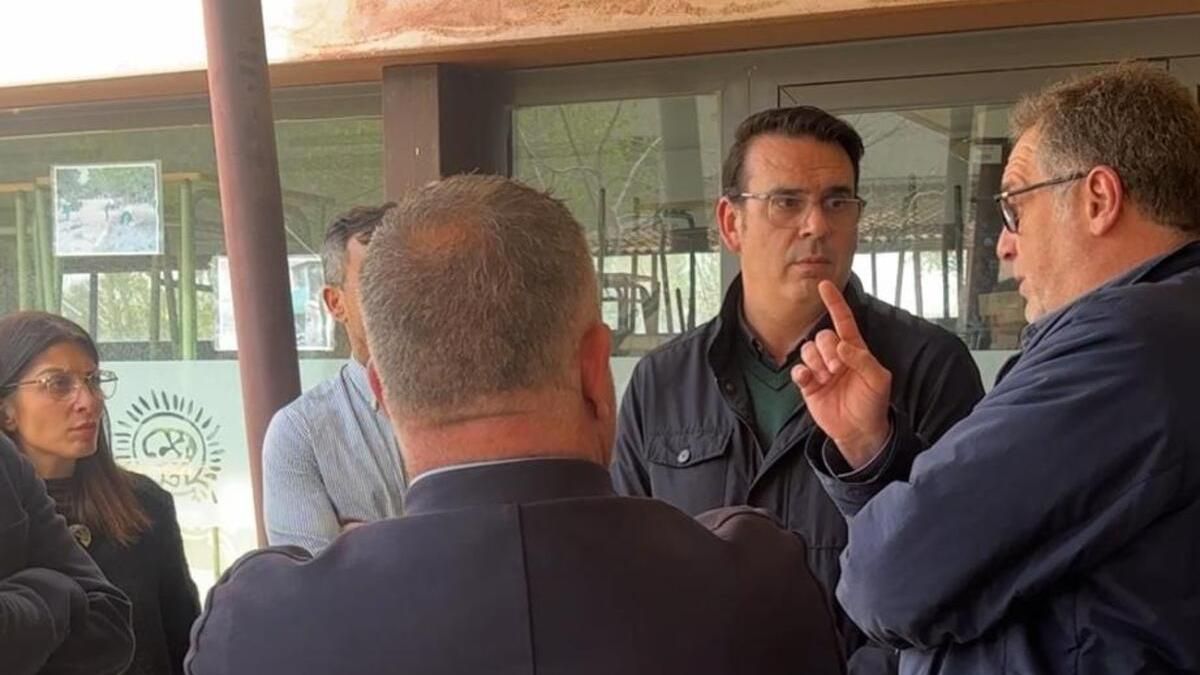 Mutxamel cede la Casa de Sant Pere a la Conselleria de Sanidad para albergar la USMIA (Unidad de Salud Mental Infanto-Juvenil de Alicante)