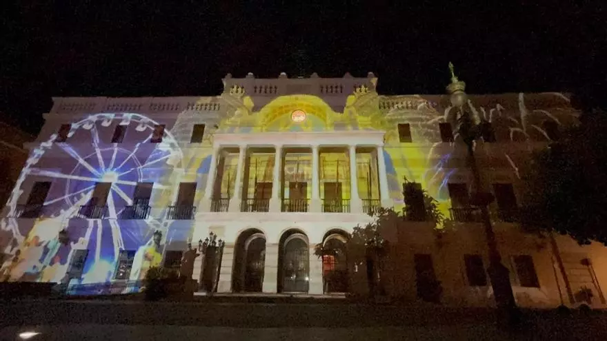 Video | Arranca en Badajoz La Noche en Blanco