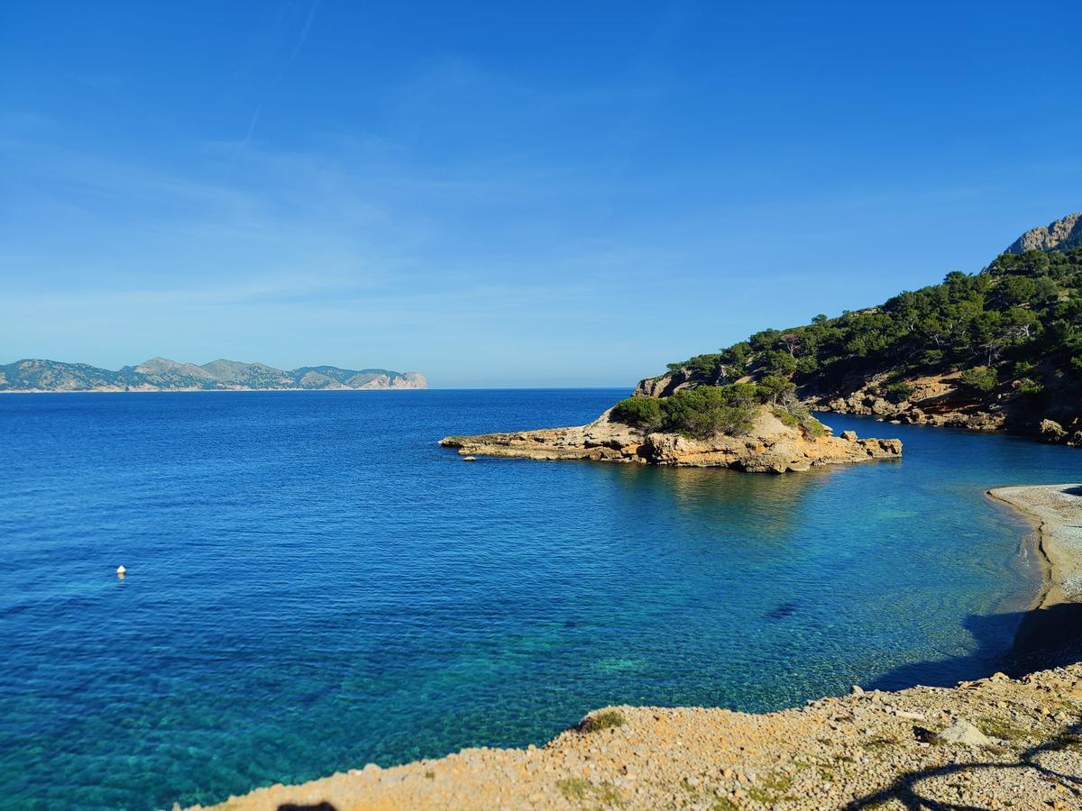 Kaum eine Wolke ist in den nächsten Tagen am Mallorca-Himmel zu entdecken.