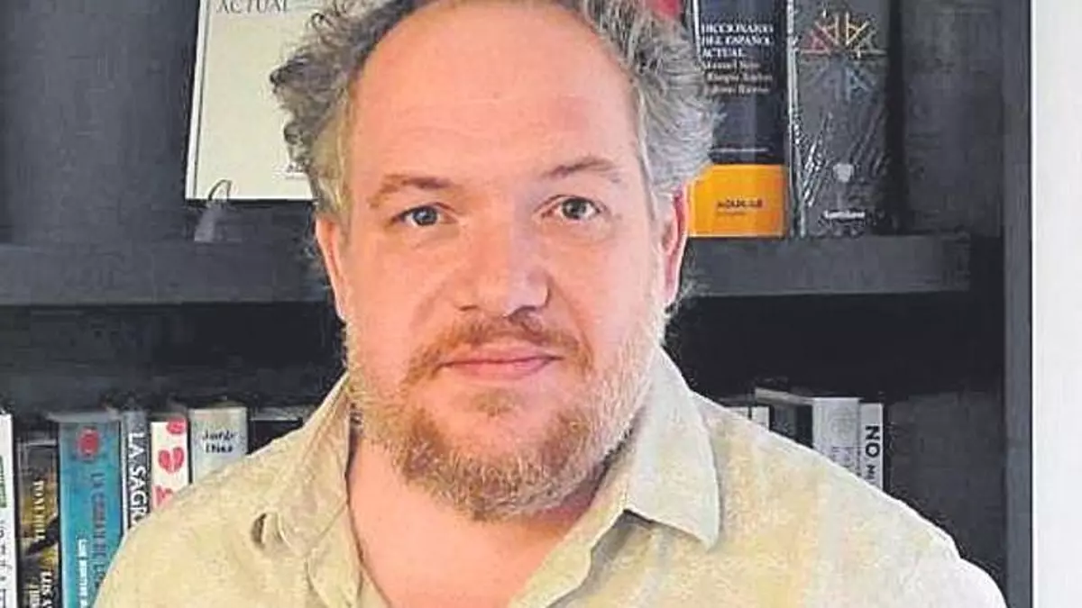 Mathias Enard, el gran misterio de las pasiones
