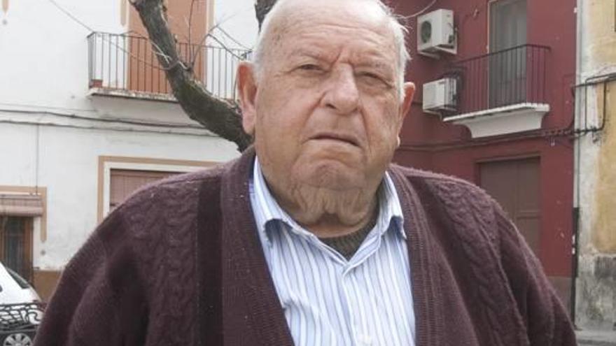 Necrológica | Muere a los 81 años el reconocido &#039;aller&#039; de Xàtiva Rafael Palací