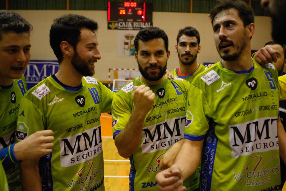 Balonmano Zamora: MMT Seguros - Gijón Jovellanos