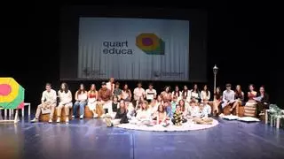 Quart de Poblet premia a los mejores alumnos del municipio