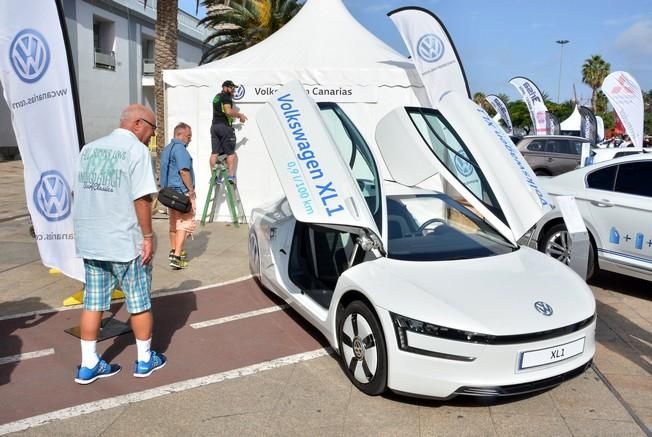 I EXPOSICION DE VEHICULOS ALTERNATIVOS EN CANARIAS