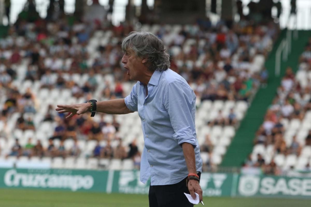 Las imágenes del Córdoba CF- Murcia