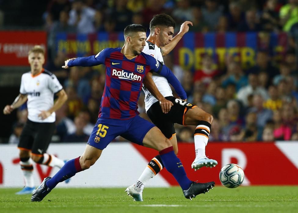 FC BARCELONA - VALENCIA