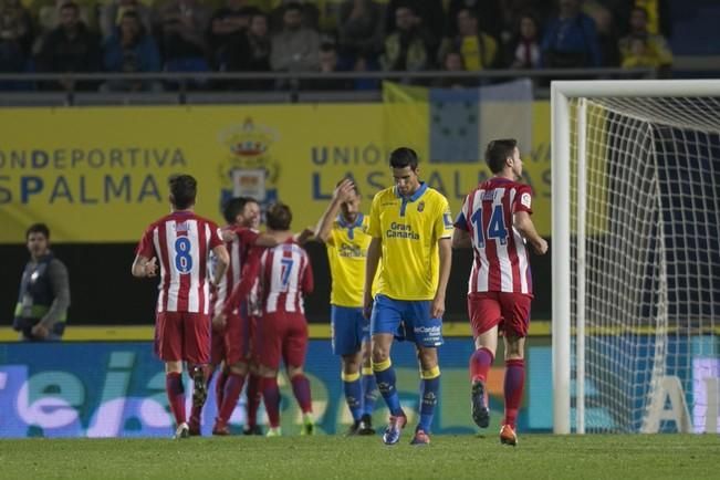 FÚTBOL COPA DEL REY OCTAVOS DE FINAL IDA