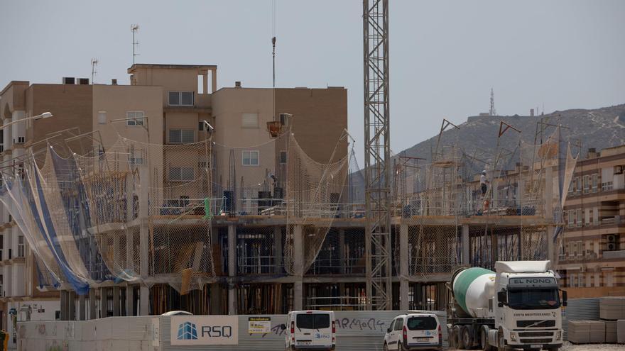 La Región, la comunidad del Mediterráneo que mejor sortea el fantasma de otra burbuja inmobiliaria