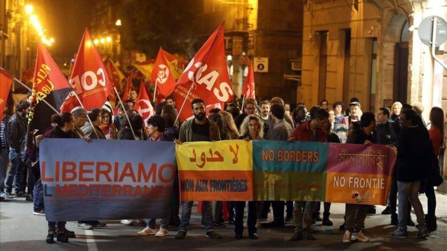 Cumbre por la pacificación de Libia