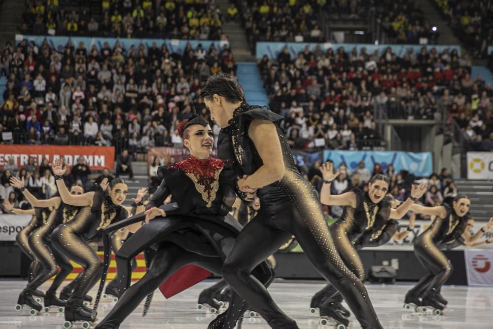 Campionat de patinatge de Girona