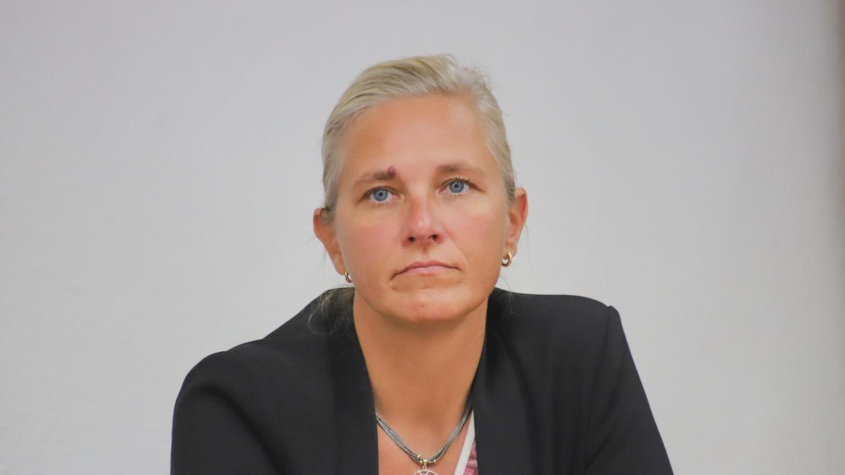 Gitte Lund Thomsen, concejal de Residentes Extranjeros