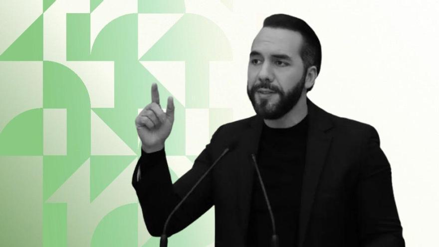 Nayib Bukele, el carcelero filantrópico